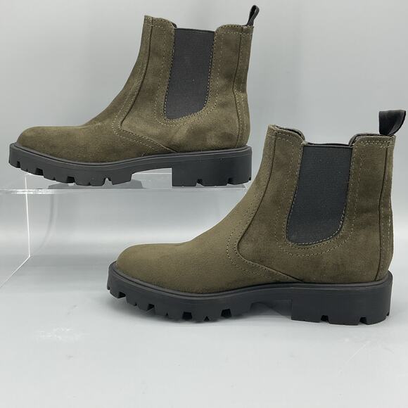 NEW Nine West Women’s Yullon Chelsea Boots Size 5M - Picture 2 of 10